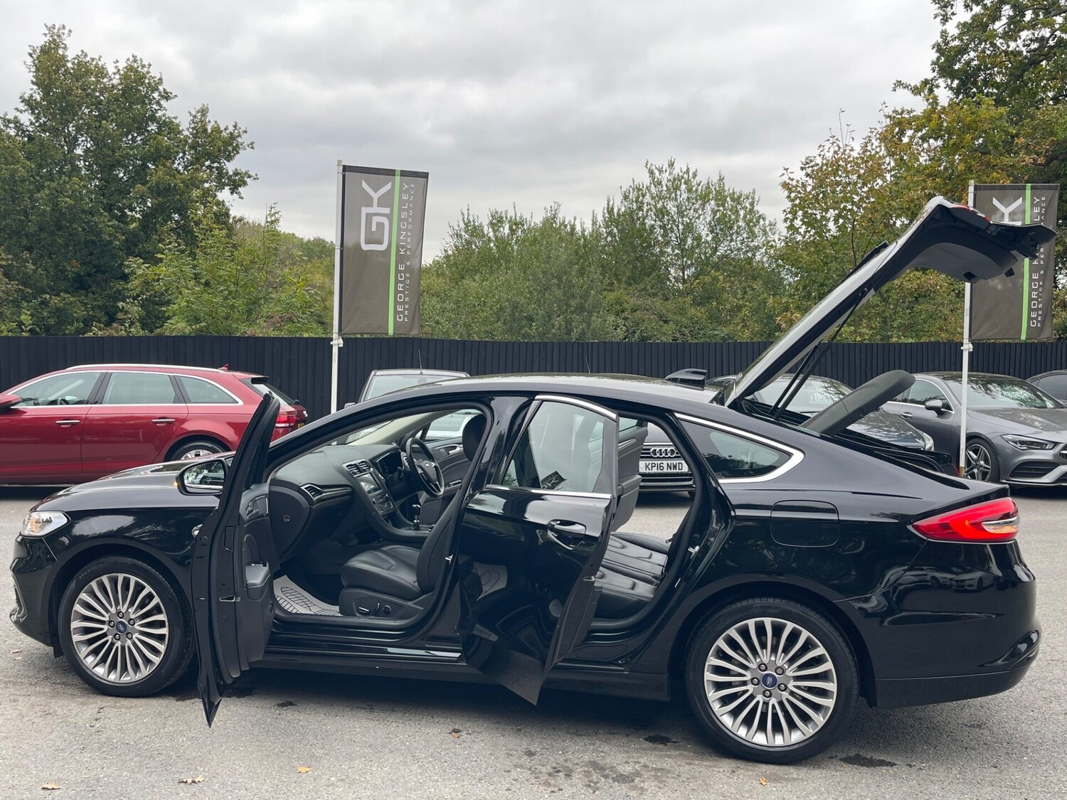 Used Ford Mondeo 2021 for sale - 76205833: Photo 22