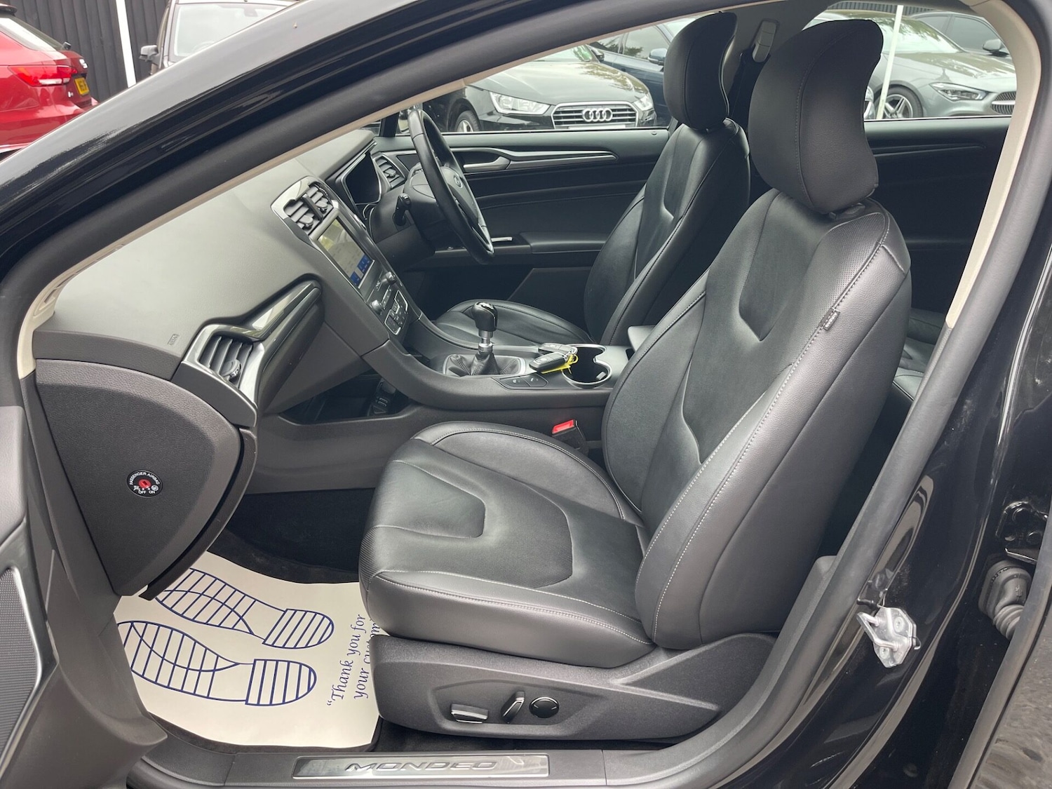 Used Ford Mondeo 2021 for sale - 76205833: Photo 25