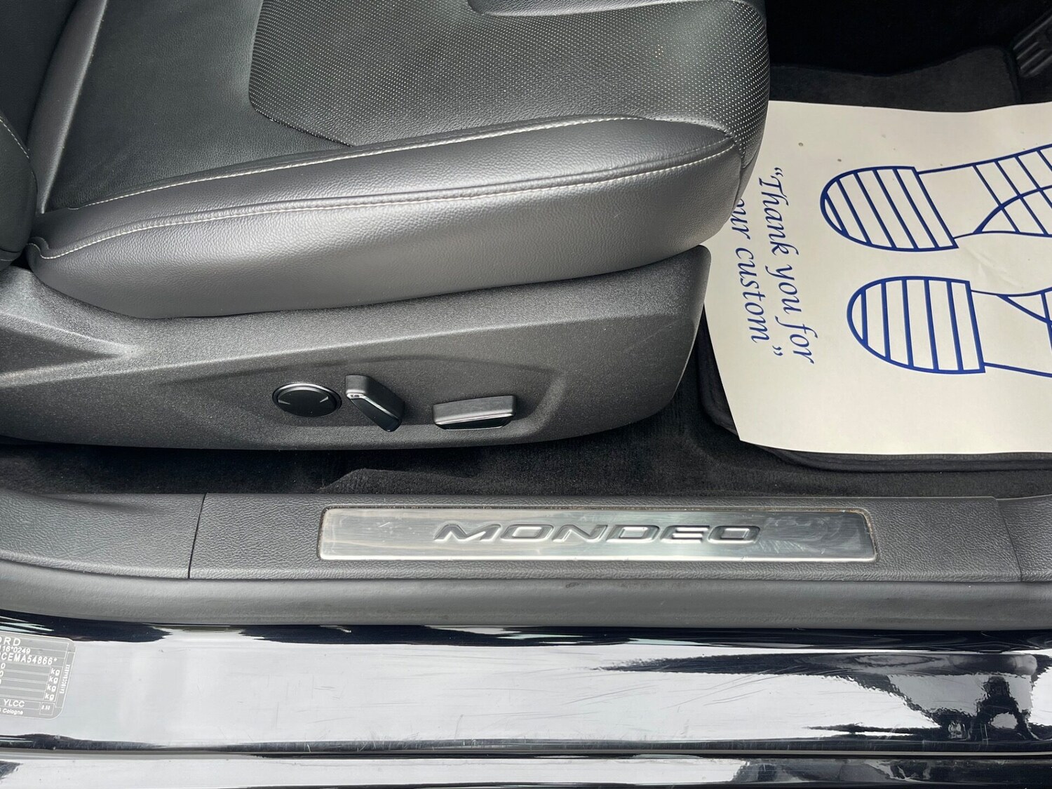 Used Ford Mondeo 2021 for sale - 76205833: Photo 34