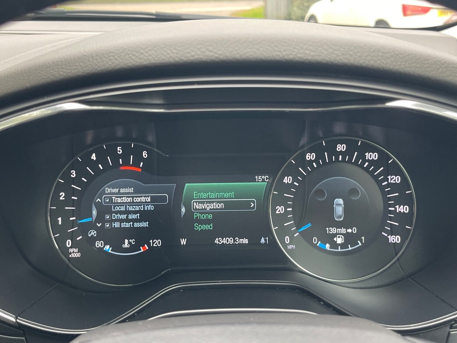 Used Ford Mondeo 2021 for sale - 76205833: Photo 36