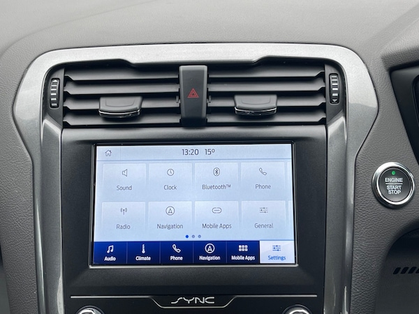 Used Ford Mondeo 2021 for sale - 76205833: Photo 37