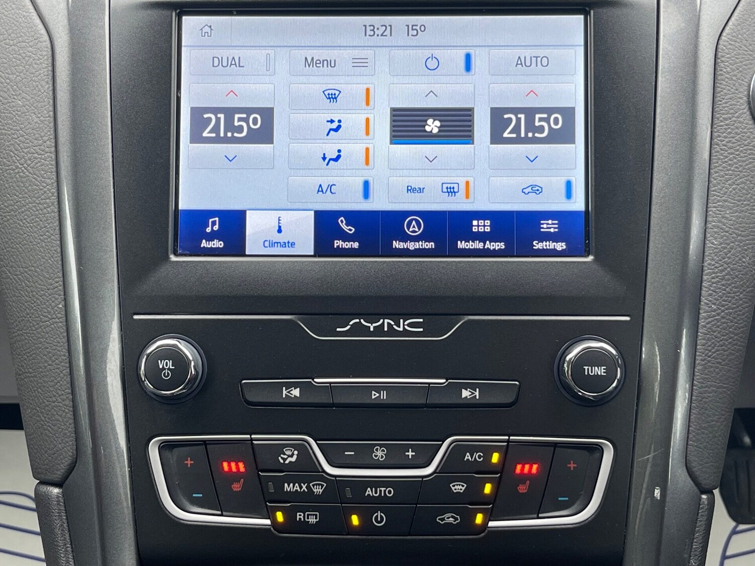 Used Ford Mondeo 2021 for sale - 76205833: Photo 40