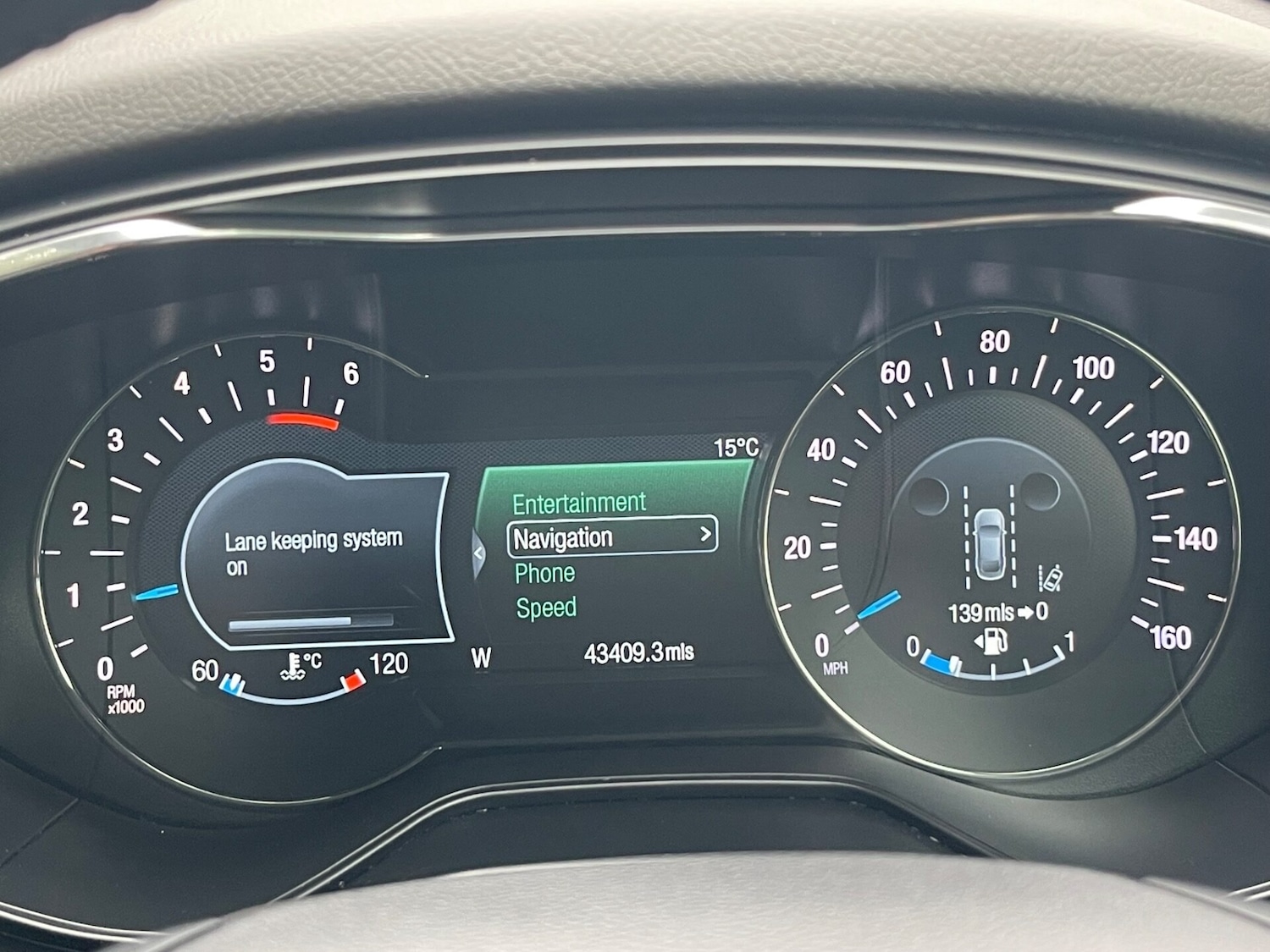 Used Ford Mondeo 2021 for sale - 76205833: Photo 41