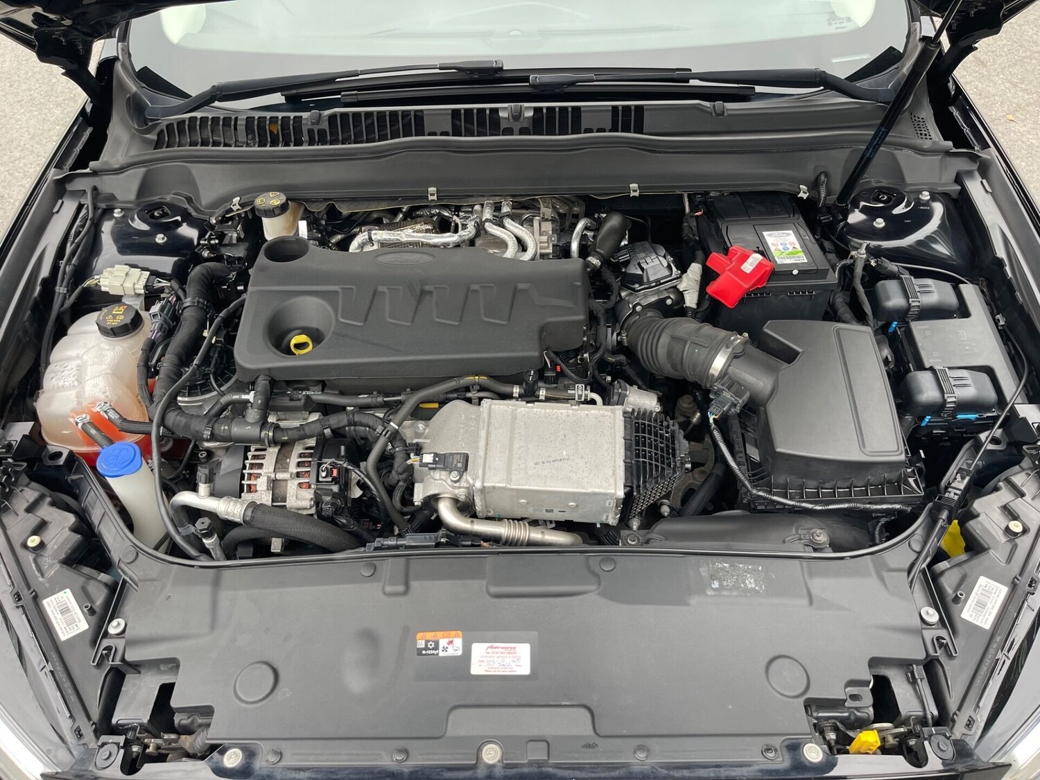 Used Ford Mondeo 2021 for sale - 76205833: Photo 48