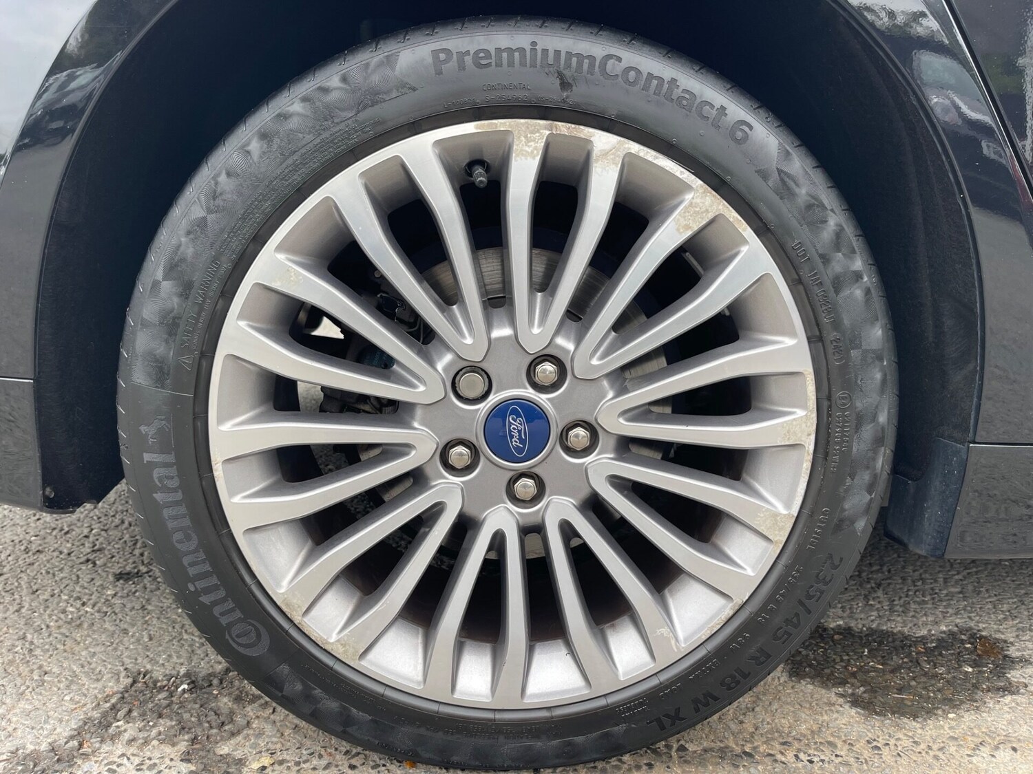 Used Ford Mondeo 2021 for sale - 76205833: Photo 51