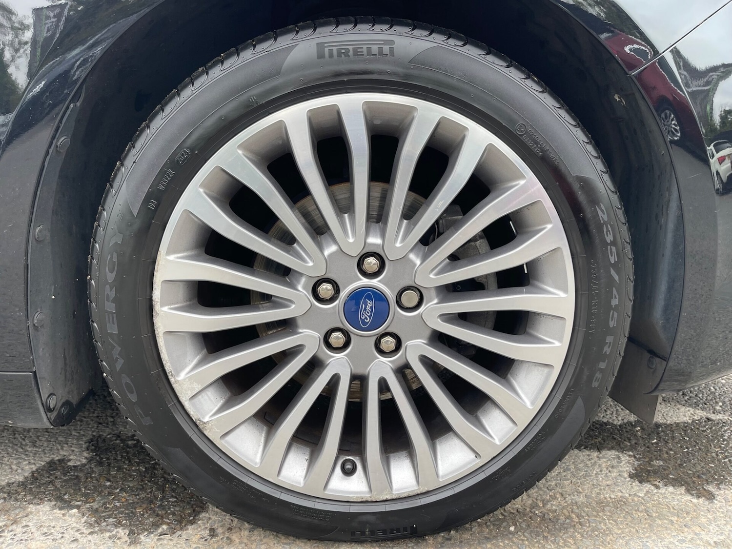 Used Ford Mondeo 2021 for sale - 76205833: Photo 52