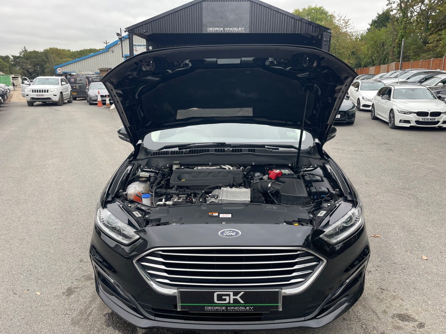 Used Ford Mondeo 2021 for sale - 76205833: Photo 55