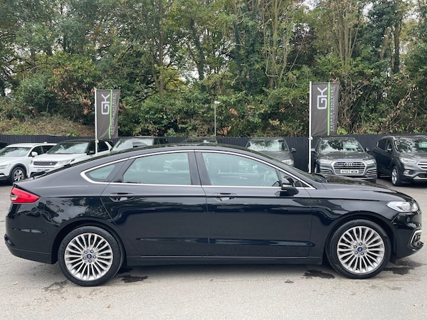 Used Ford Mondeo 2021 for sale - 76205833: Photo 5