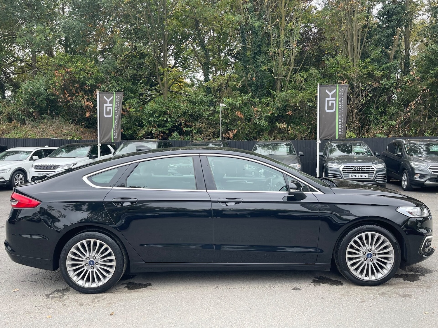 Used Ford Mondeo 2021 for sale - 76205833: Photo 6