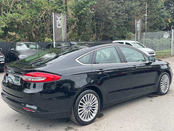 Used Ford Mondeo 2021 for sale - 76205833: Photo 6