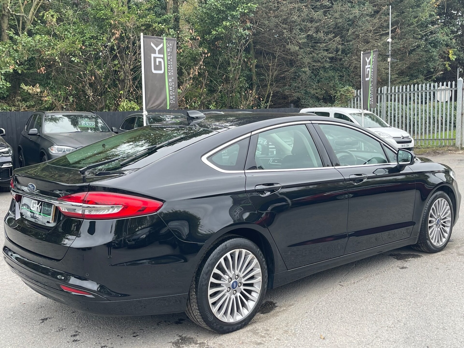 Used Ford Mondeo 2021 for sale - 76205833: Photo 7