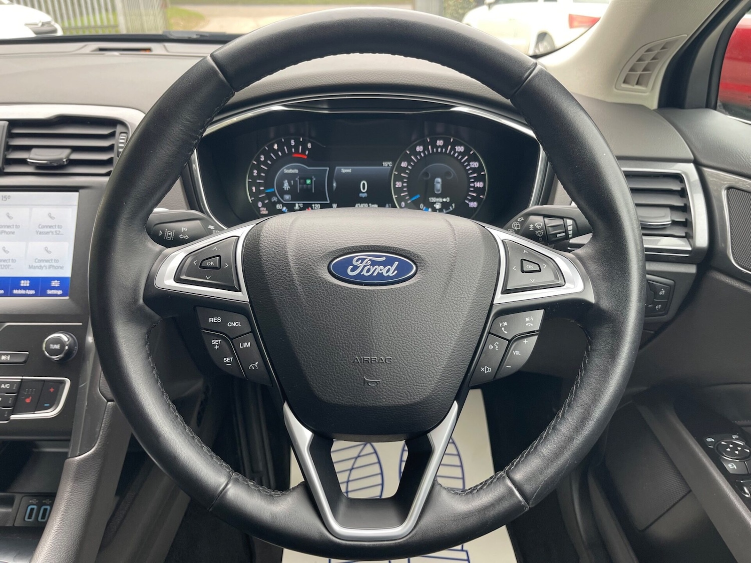 Used Ford Mondeo 2021 for sale - 76205833: Photo 8