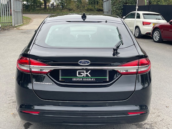 Used Ford Mondeo 2021 for sale - 76205833: Photo 8