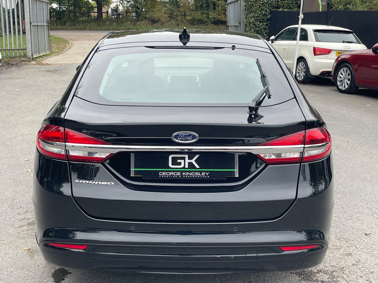 Used Ford Mondeo 2021 for sale - 76205833: Photo 9