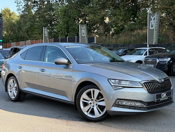 Used Skoda Superb 2021 for sale - 79365869: Photo