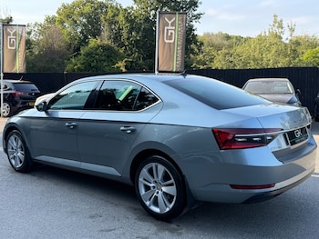 Used Skoda Superb 2021 for sale - 79365869: Photo