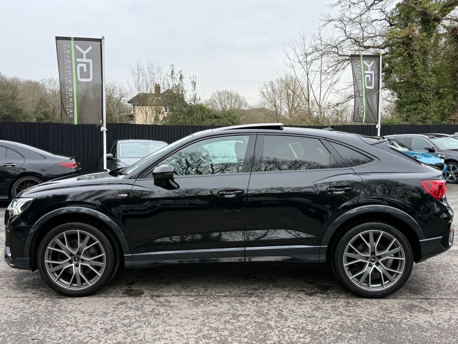 Used Audi Q3 2020 for sale - 77363360: Photo 10