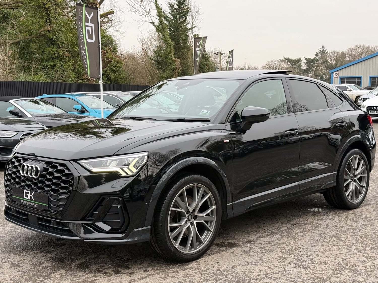 Used Audi Q3 2020 for sale - 77363360: Photo 12