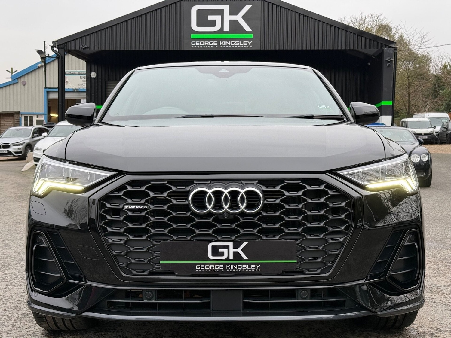 Used Audi Q3 2020 for sale - 77363360: Photo 13