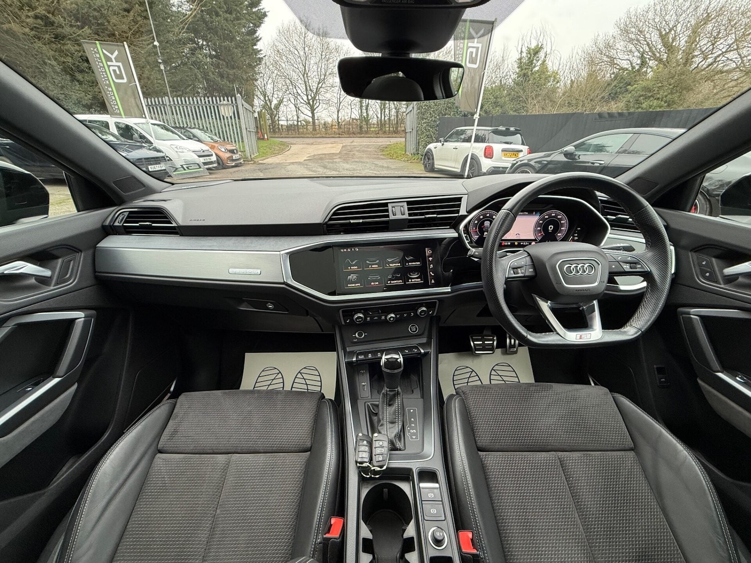 Used Audi Q3 2020 for sale - 77363360: Photo 14