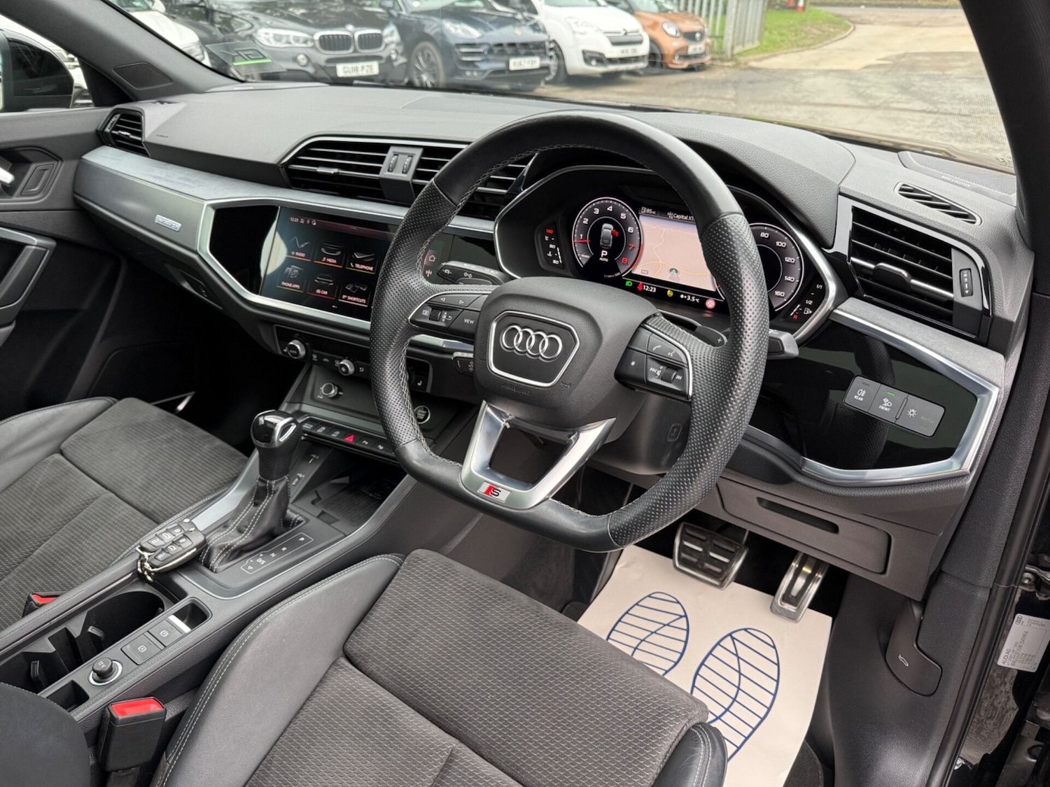 Used Audi Q3 2020 for sale - 77363360: Photo 15