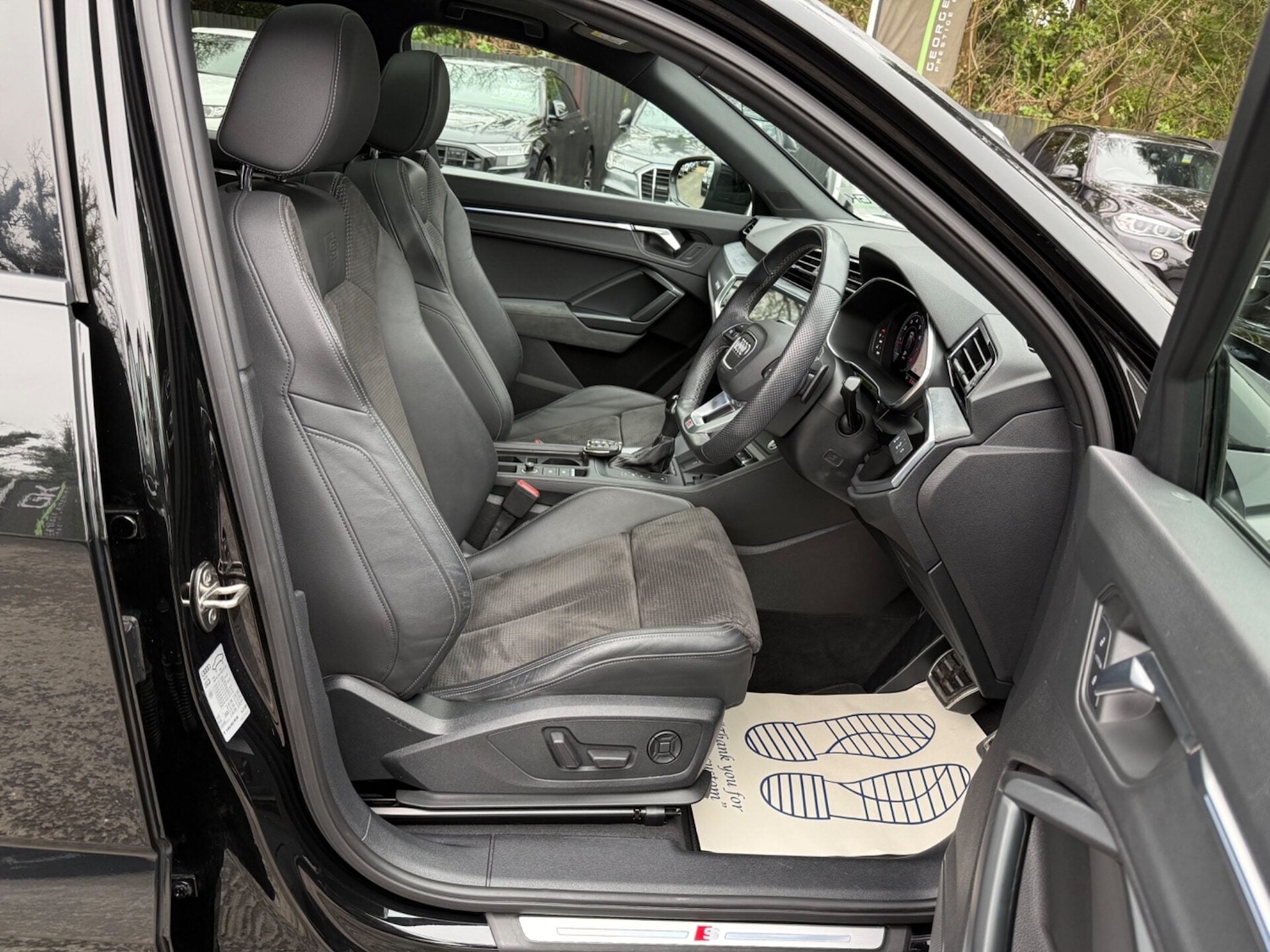 Used Audi Q3 2020 for sale - 77363360: Photo 16