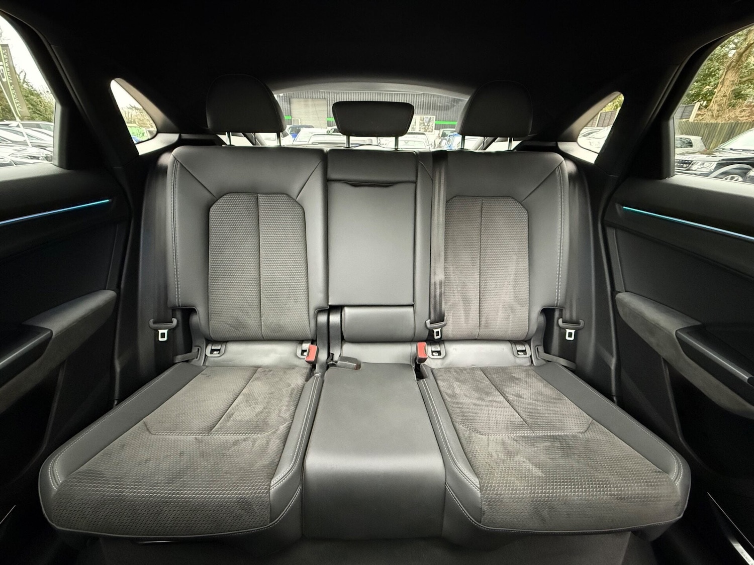 Used Audi Q3 2020 for sale - 77363360: Photo 17