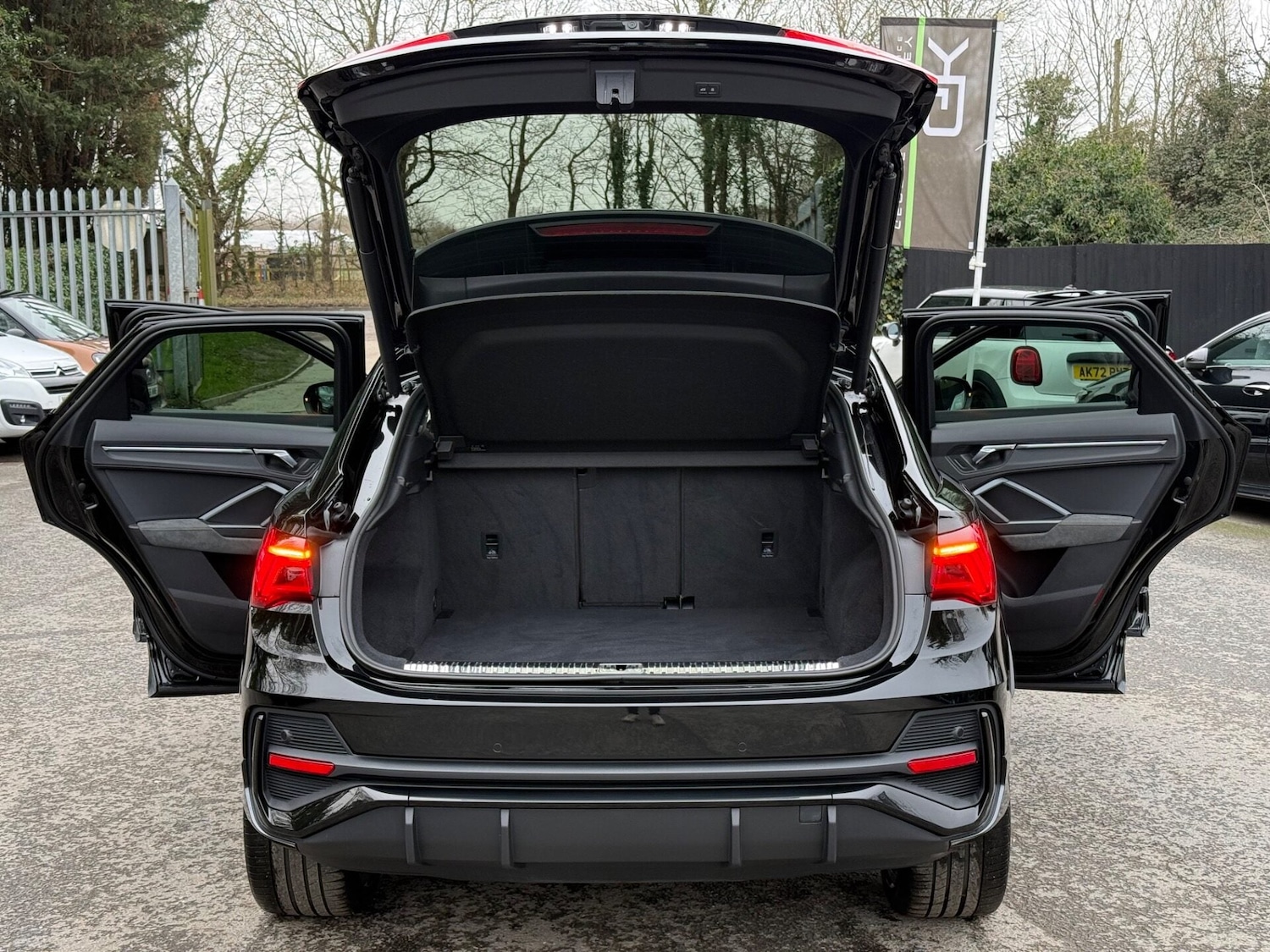 Used Audi Q3 2020 for sale - 77363360: Photo 21