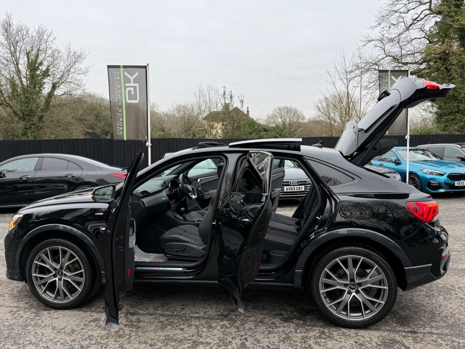 Used Audi Q3 2020 for sale - 77363360: Photo 22