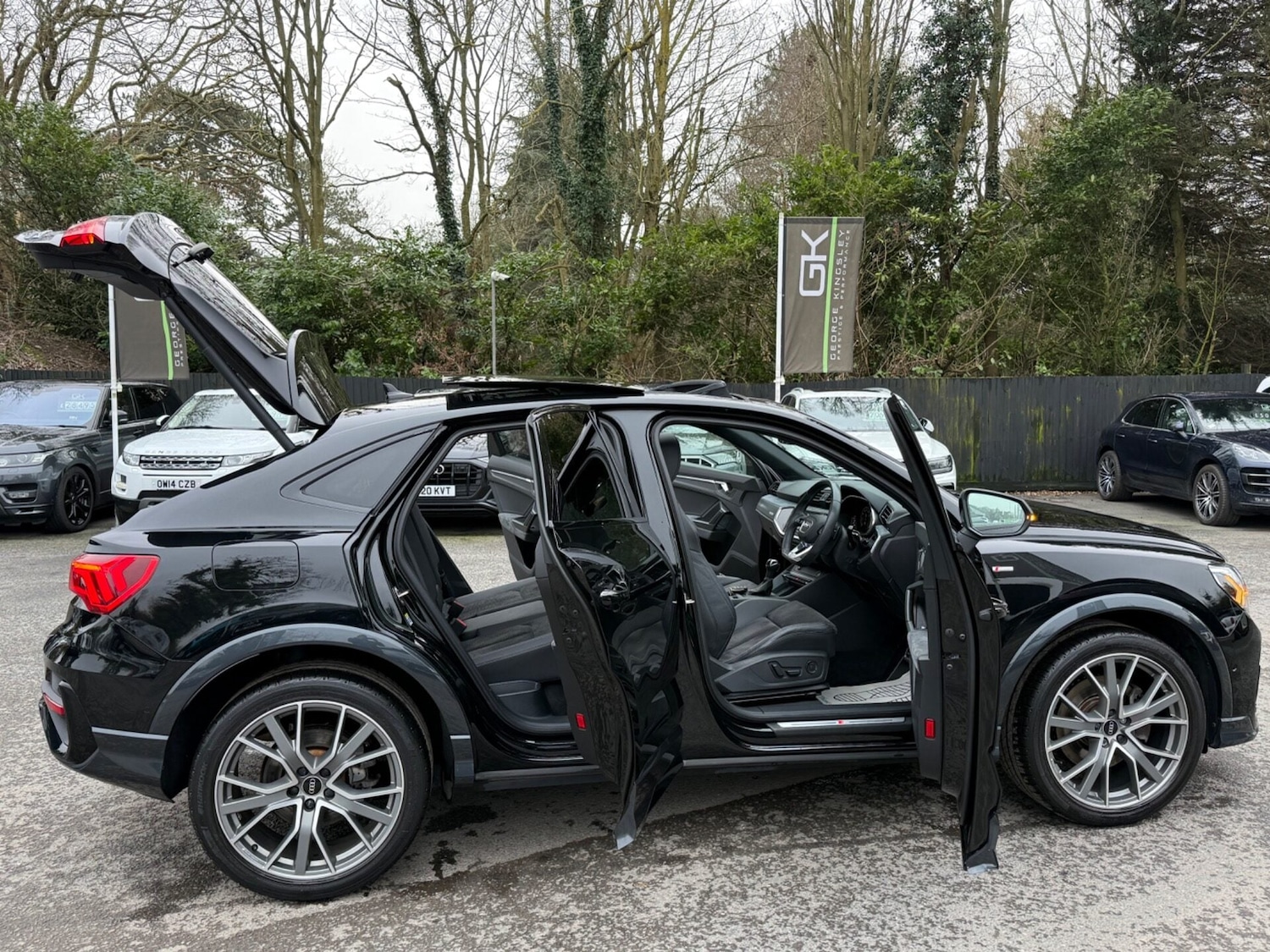 Used Audi Q3 2020 for sale - 77363360: Photo 23