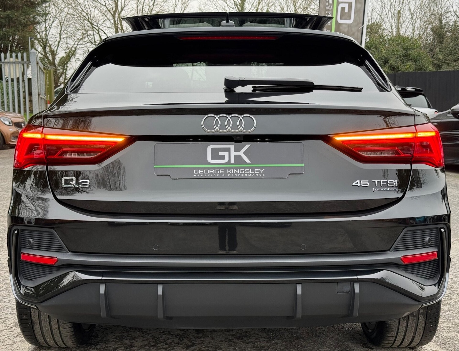 Used Audi Q3 2020 for sale - 77363360: Photo 24