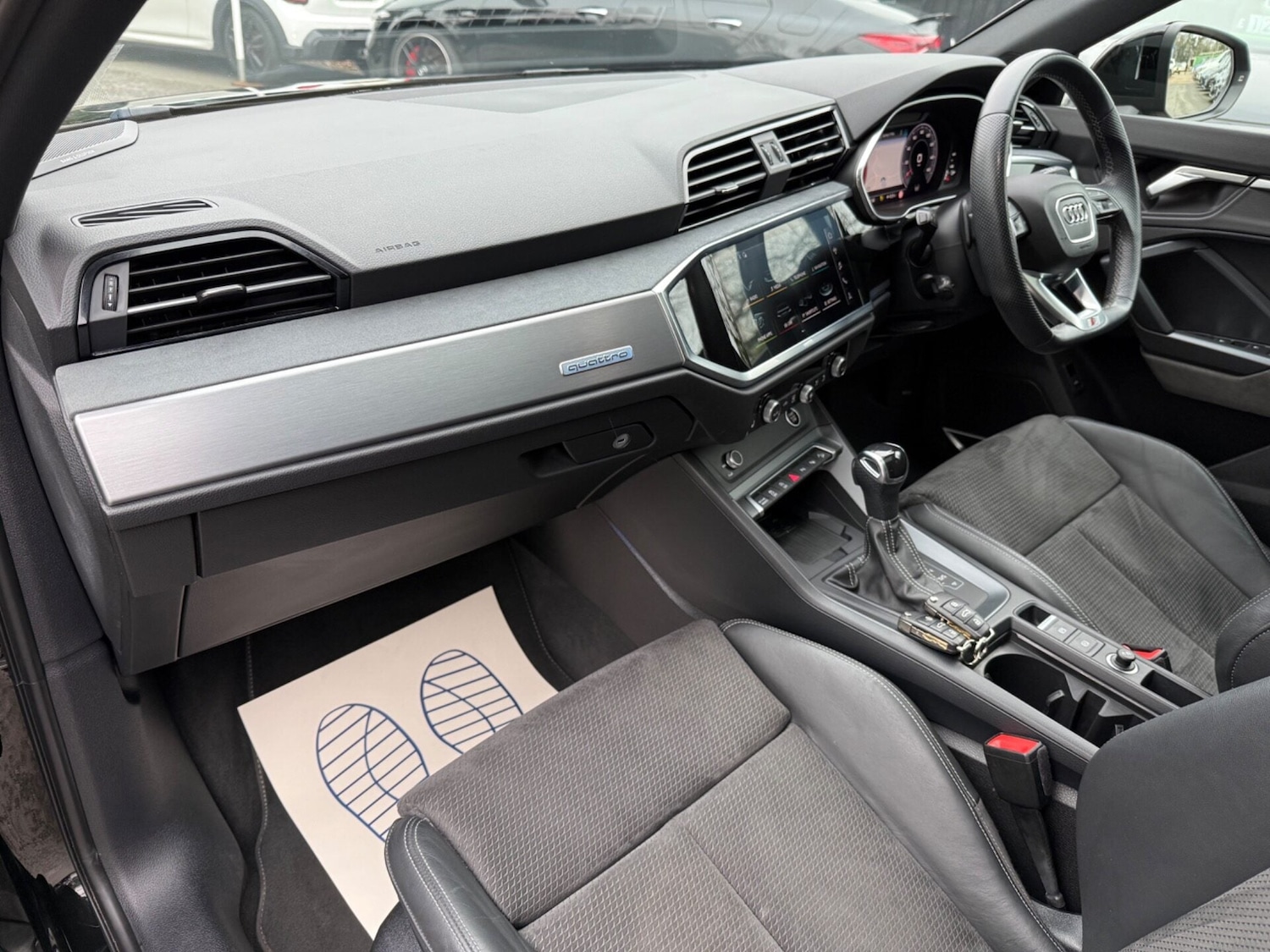 Used Audi Q3 2020 for sale - 77363360: Photo 26