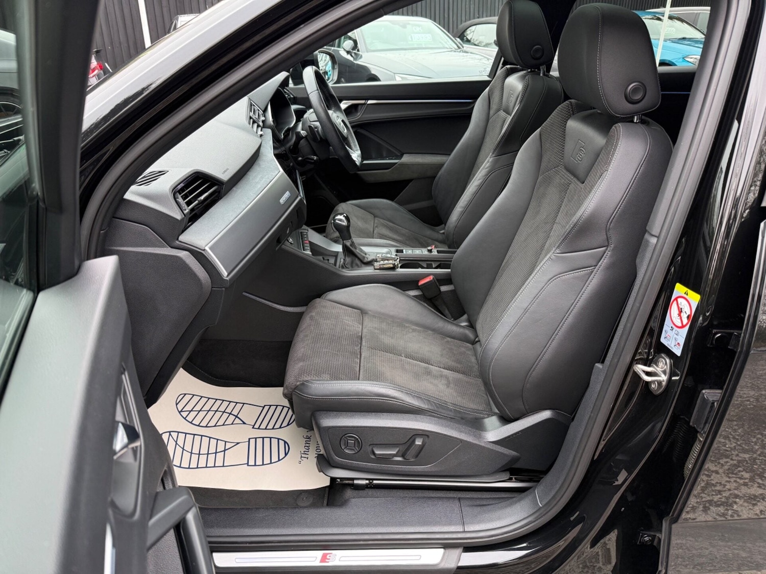 Used Audi Q3 2020 for sale - 77363360: Photo 27