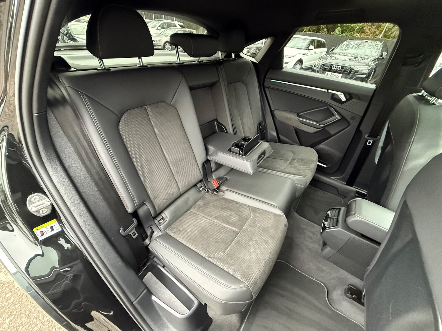 Used Audi Q3 2020 for sale - 77363360: Photo 36