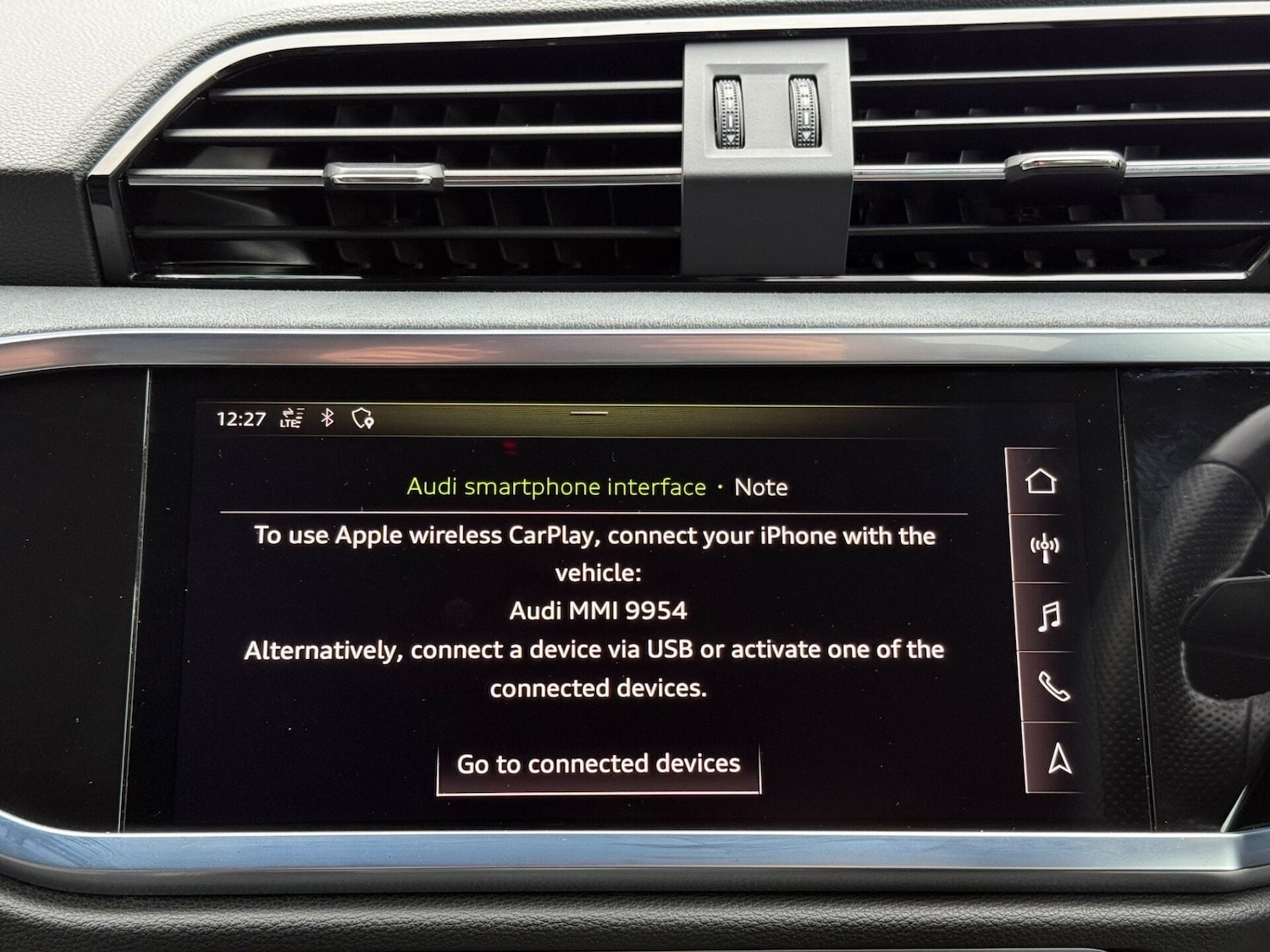 Used Audi Q3 2020 for sale - 77363360: Photo 45