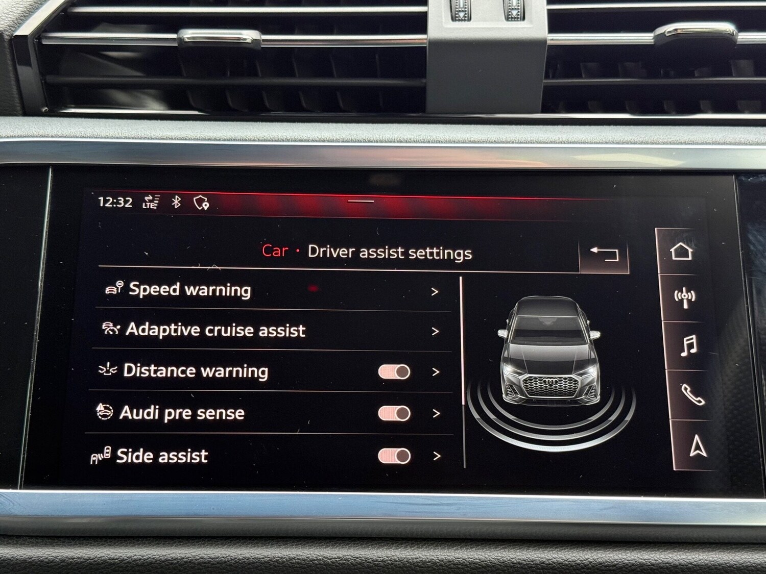 Used Audi Q3 2020 for sale - 77363360: Photo 56