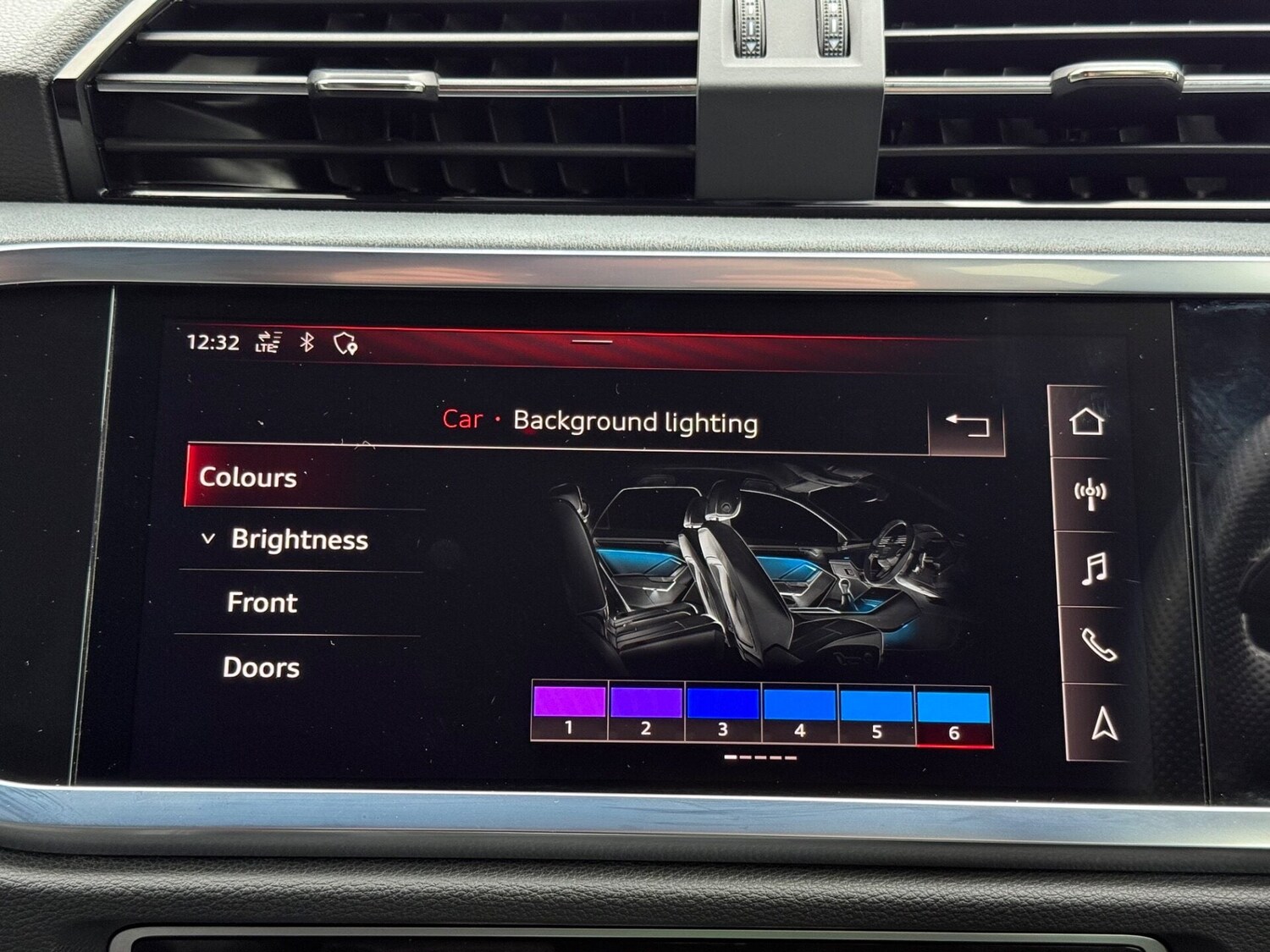 Used Audi Q3 2020 for sale - 77363360: Photo 57