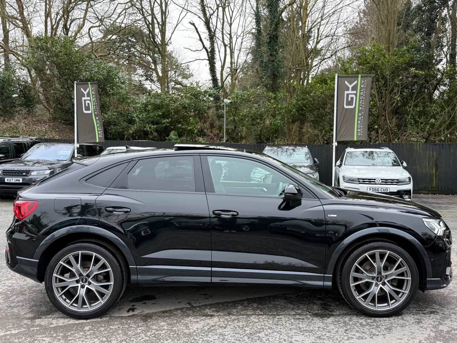 Used Audi Q3 2020 for sale - 77363360: Photo 6