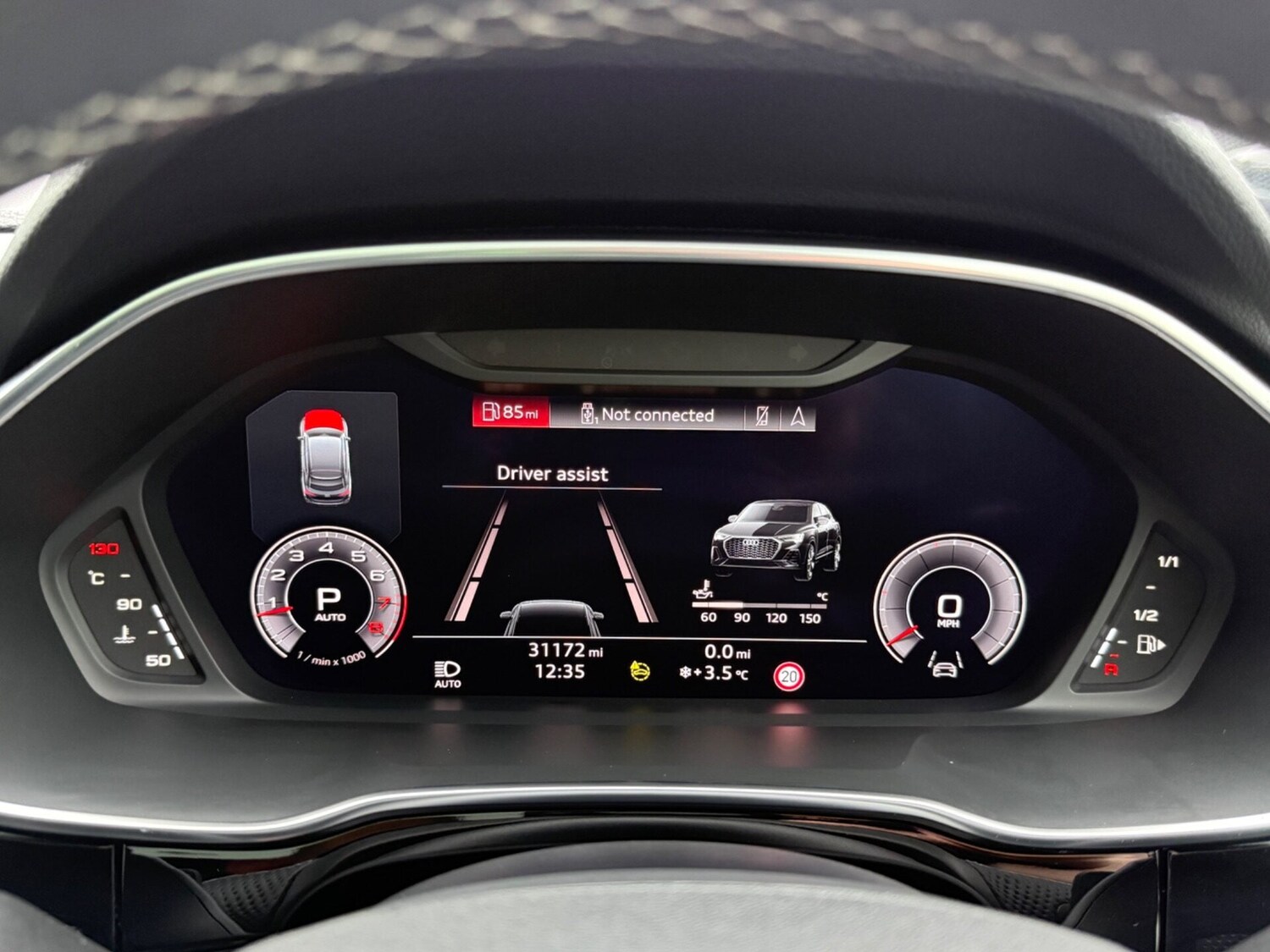 Used Audi Q3 2020 for sale - 77363360: Photo 61