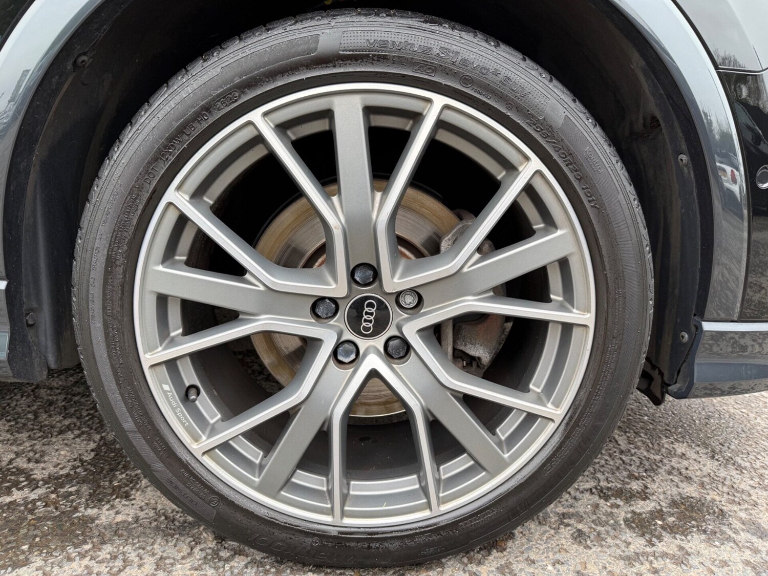 Used Audi Q3 2020 for sale - 77363360: Photo 69