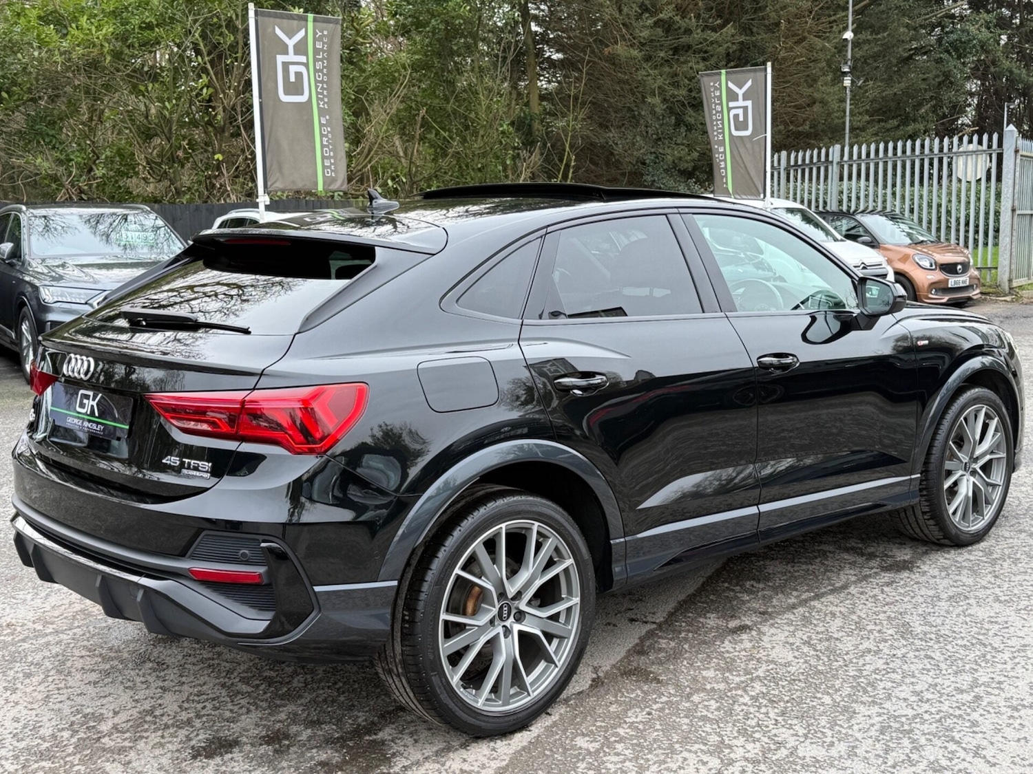 Used Audi Q3 2020 for sale - 77363360: Photo 7