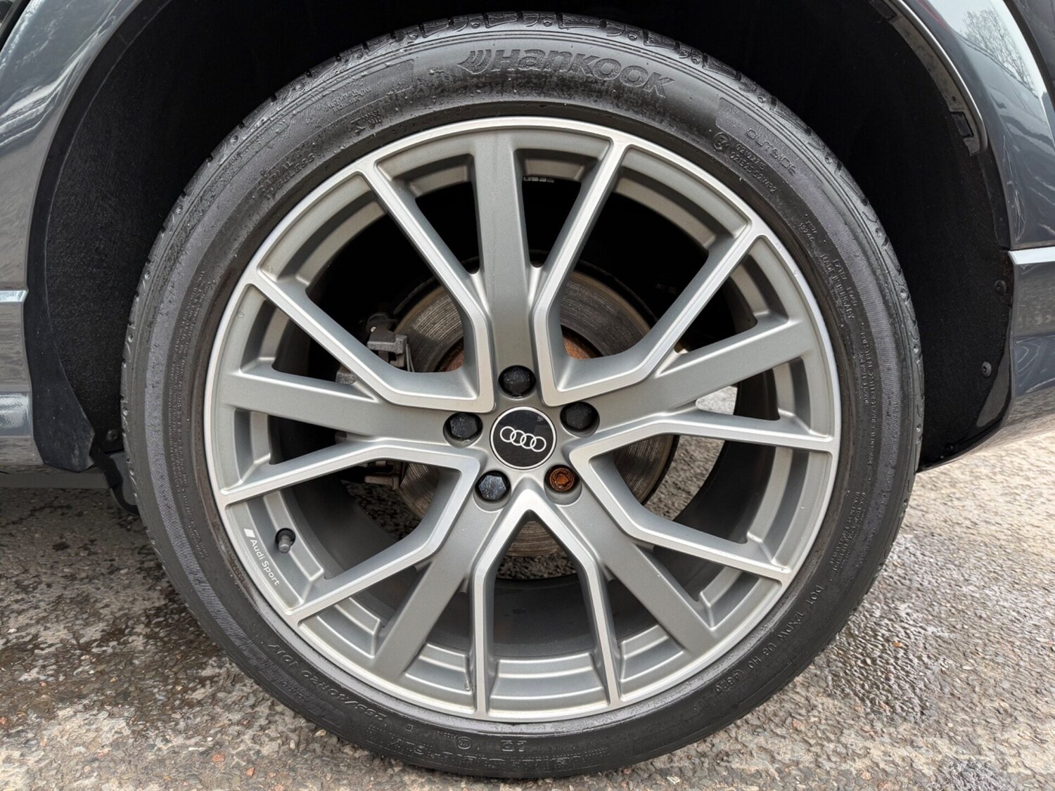 Used Audi Q3 2020 for sale - 77363360: Photo 71