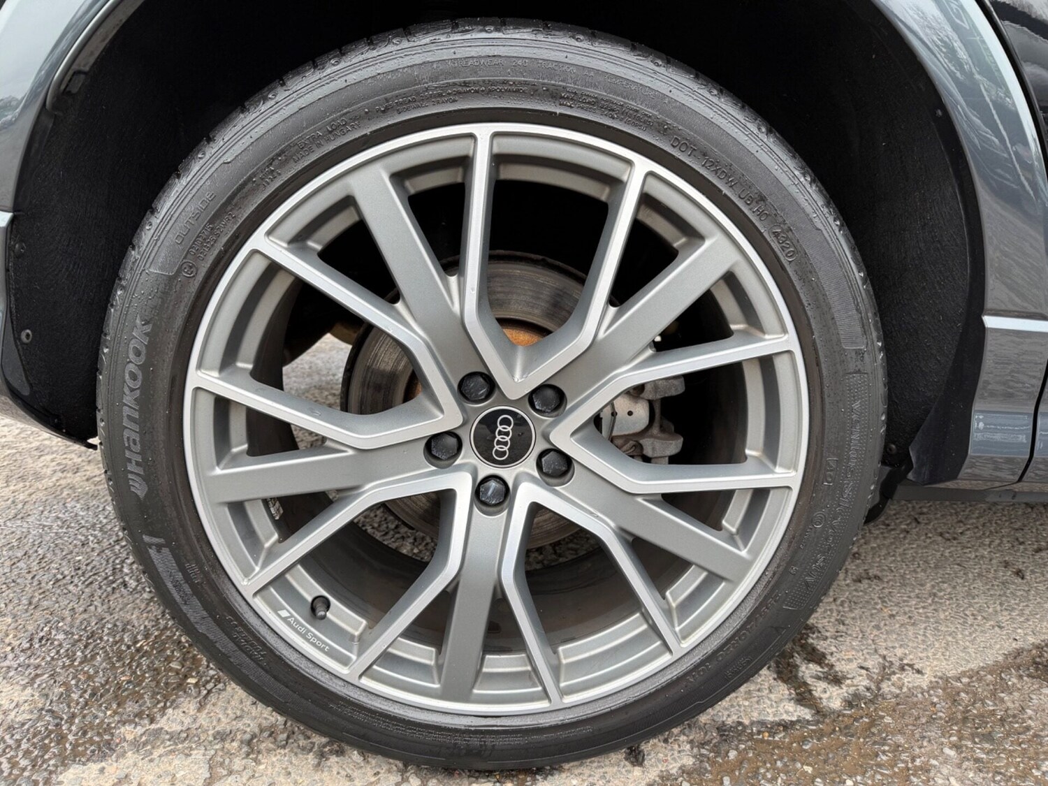 Used Audi Q3 2020 for sale - 77363360: Photo 72