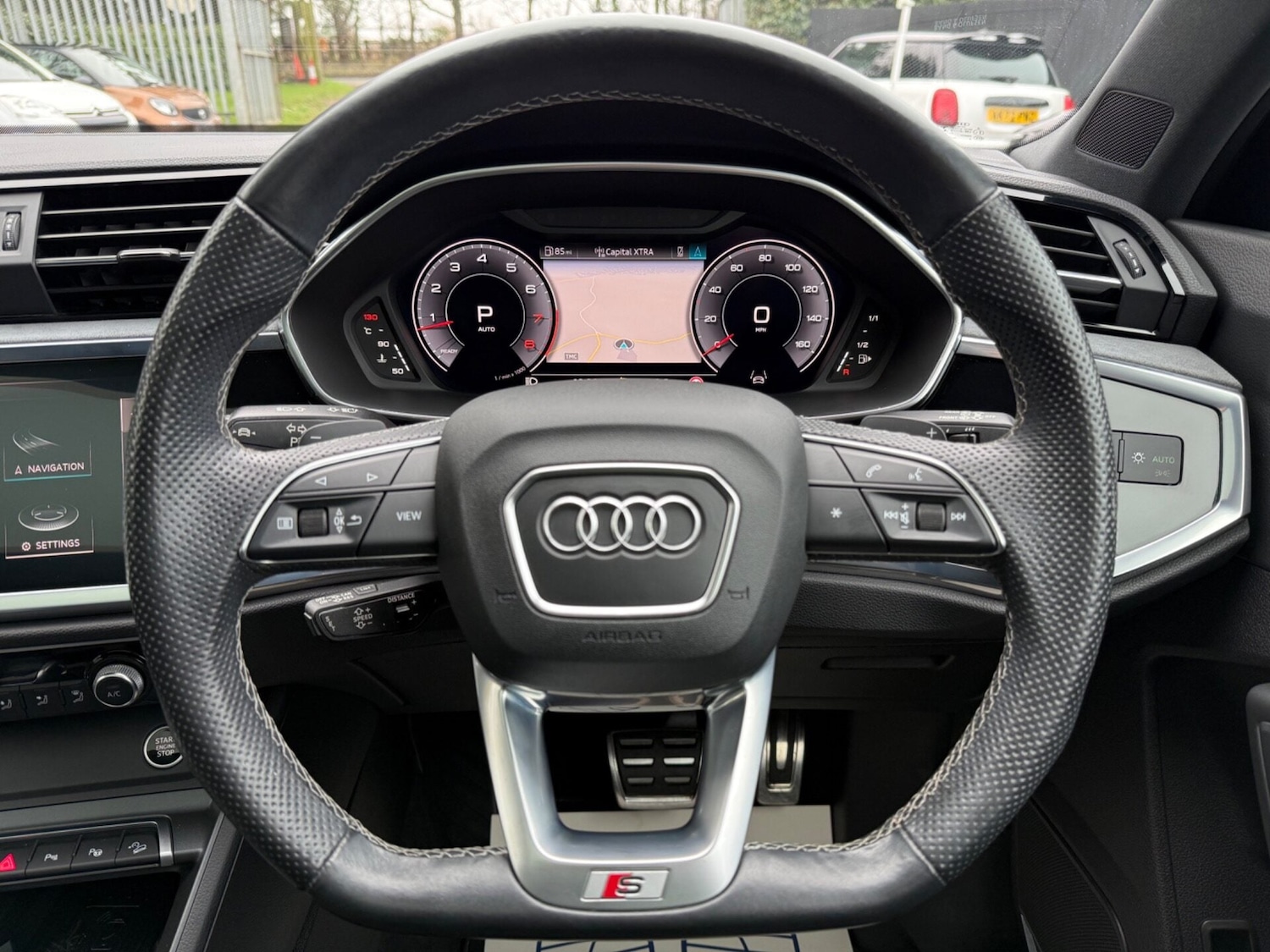 Used Audi Q3 2020 for sale - 77363360: Photo 8