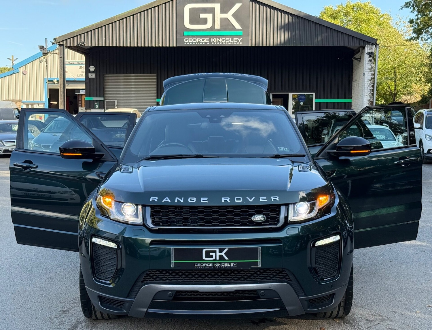 Vehicle 18