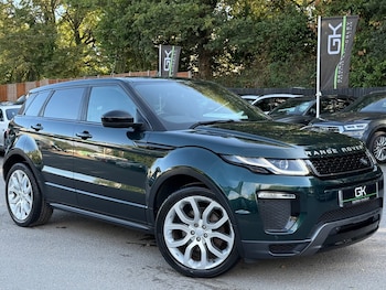2017 - TD4 HSE DYNAMIC - 2 OWNERS - FULL SERVICE HISTORY - BRITISH RACING GREEN 5-Door