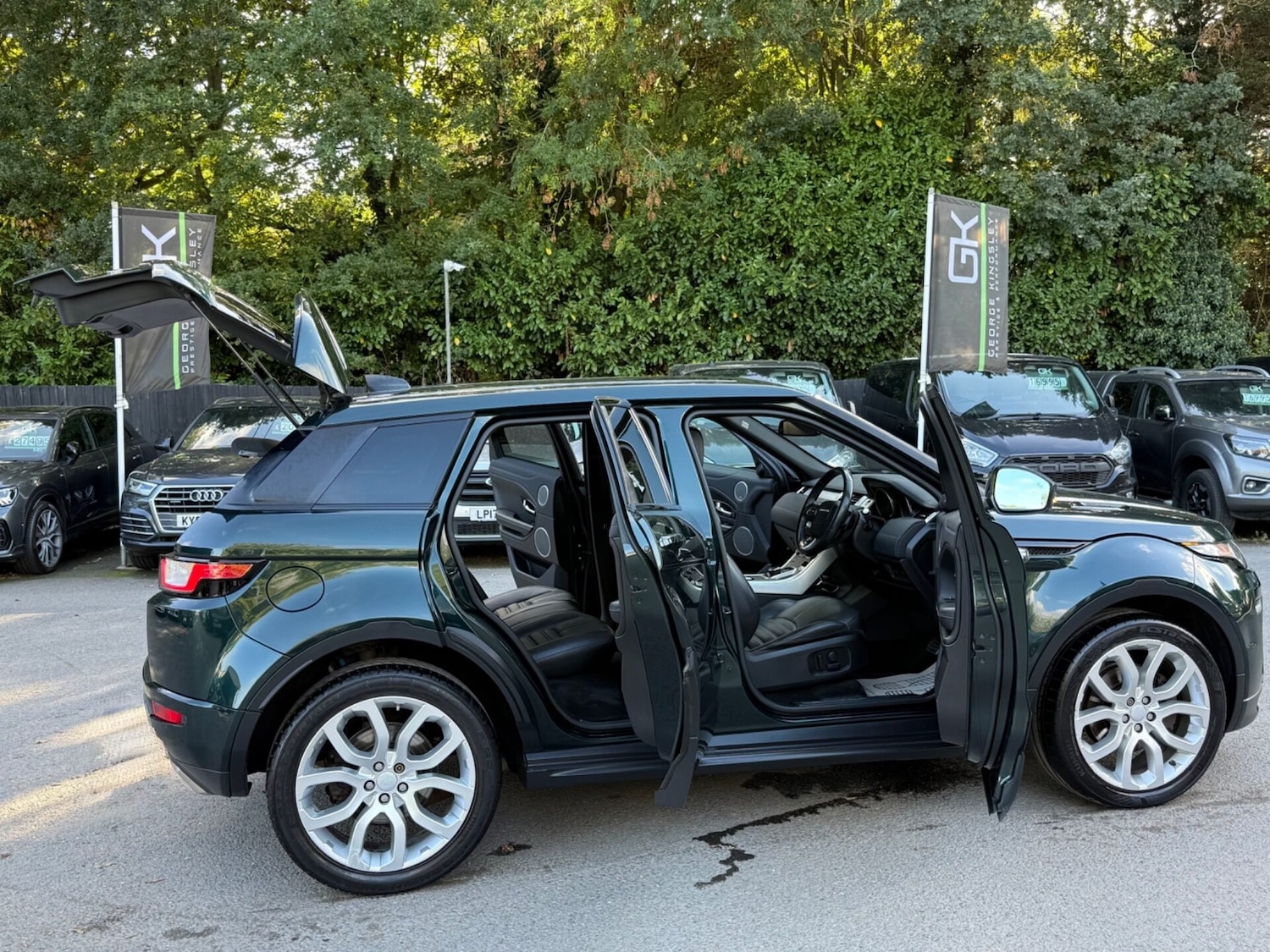 Vehicle 21