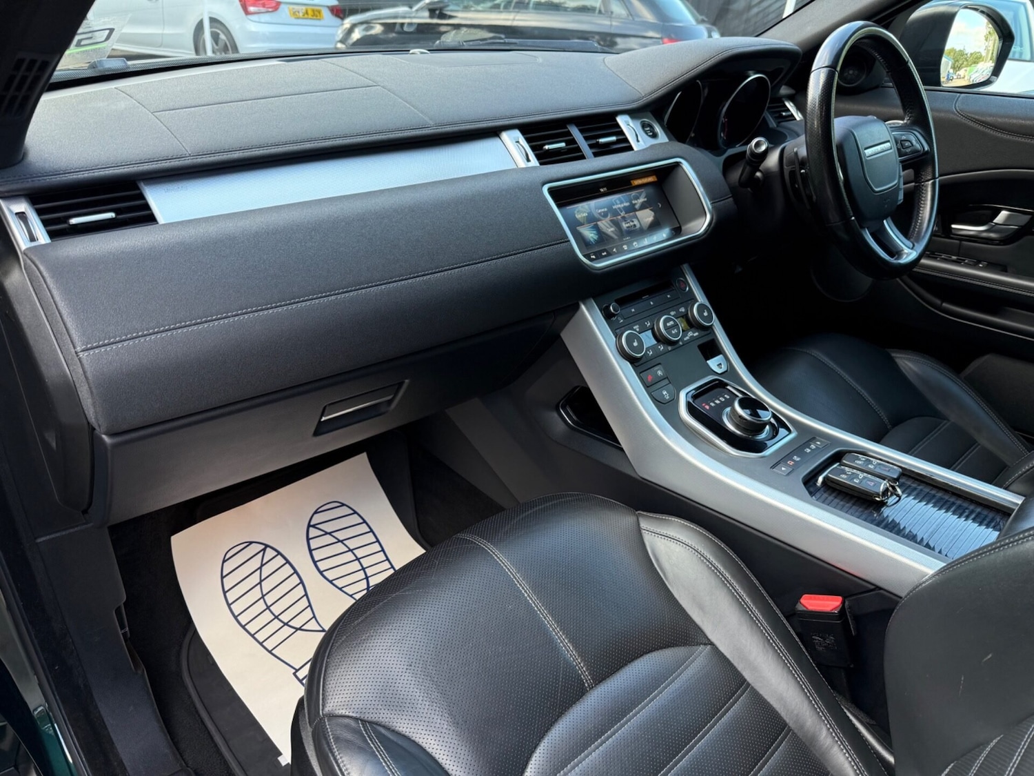 Vehicle 22