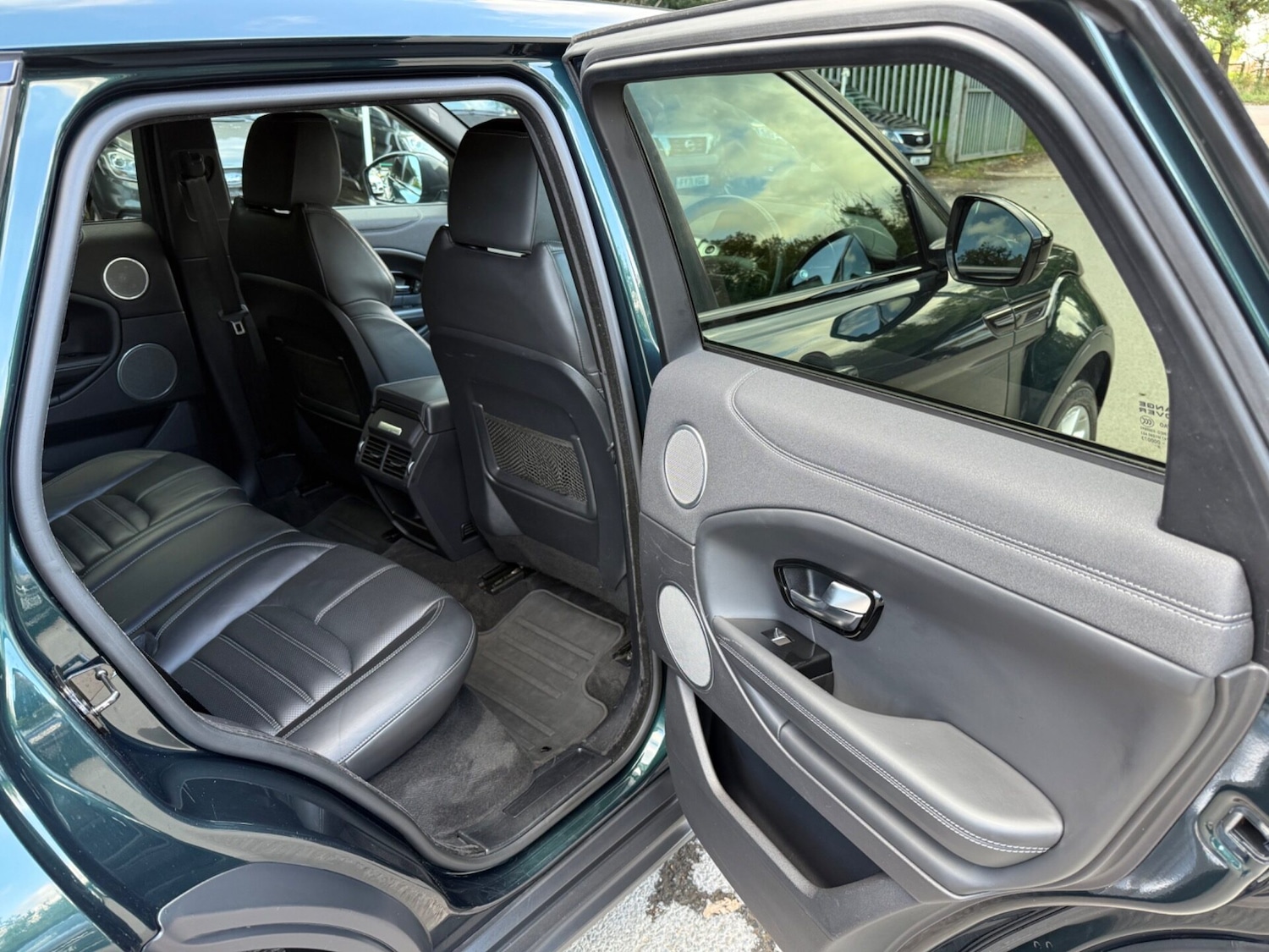 Vehicle 32