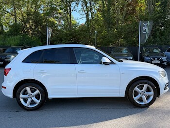 Used Audi Q5 2011 for sale - 78534469: Photo